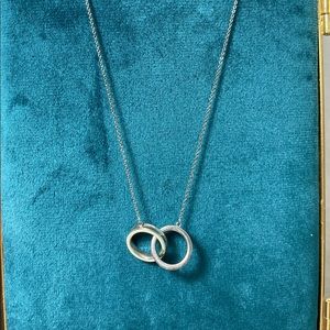 Tiffany & Co. Sterling silver necklace.